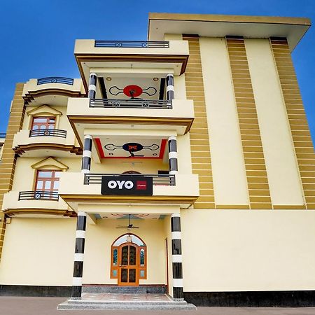 Hotel O J.D. Palace Varanasi Exterior photo