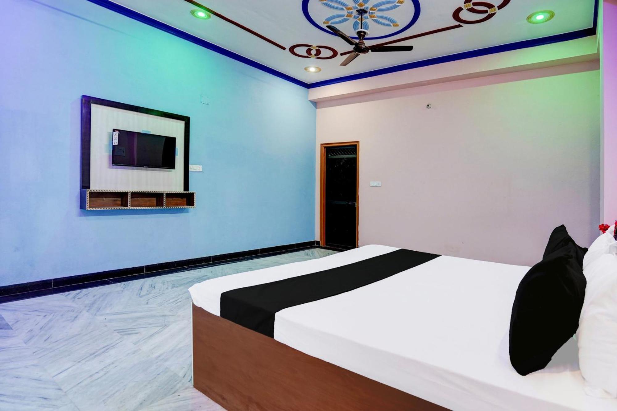 Hotel O J.D. Palace Varanasi Exterior photo